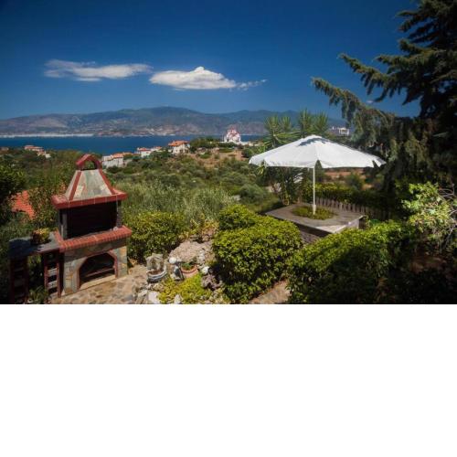 Villa Karmelina Flat
