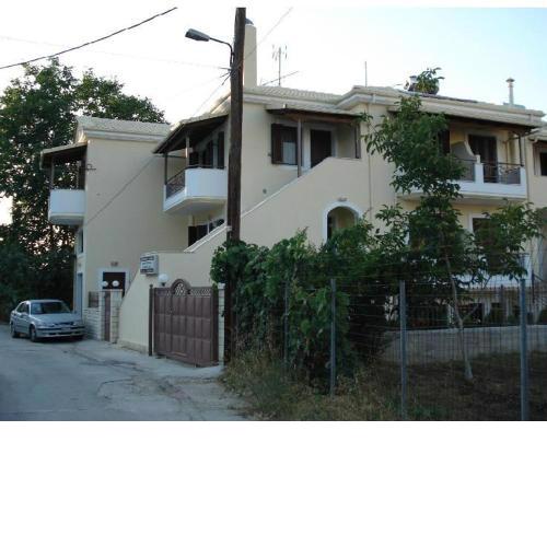 VILLA KAROLINA Tsogkas