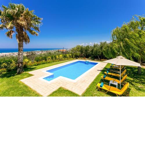 Villa Kastellaki by Villa Plus