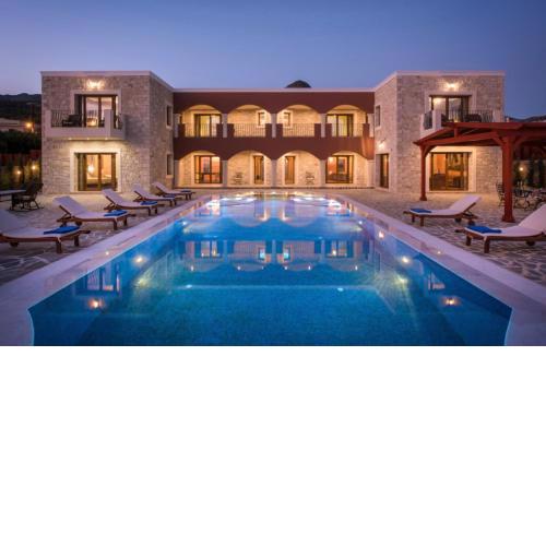 Villa Kastello Kalliste, Wine Dark Sea Villas