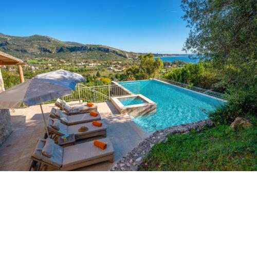 Villa Katelios Bay View by Villa Plus