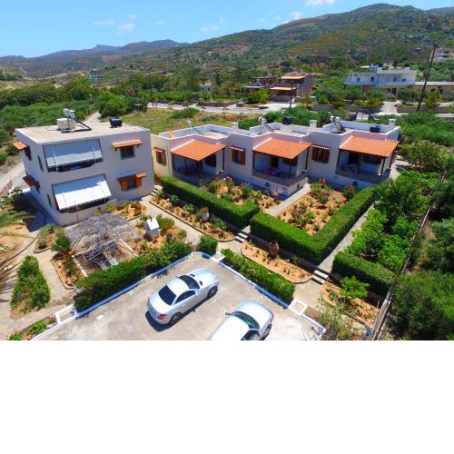 Villa Katerina Holiday Apartments