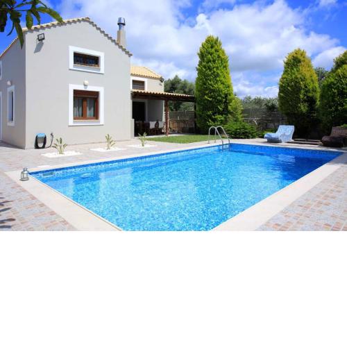 Villa Katerina with private pool