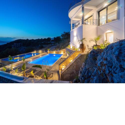Villa Katia Kefalonia