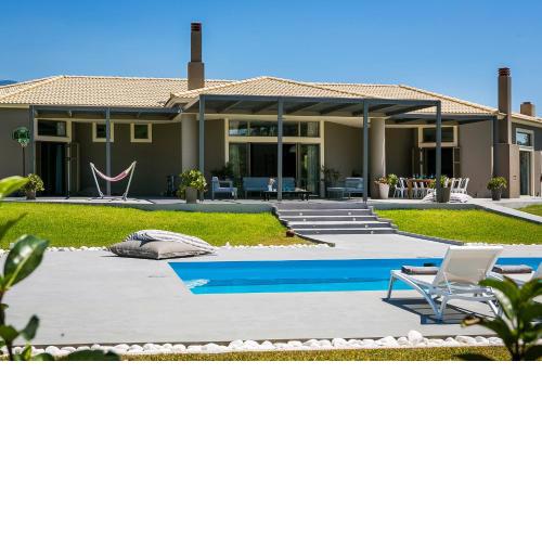 Villa Katrin Walking Distance to Beach