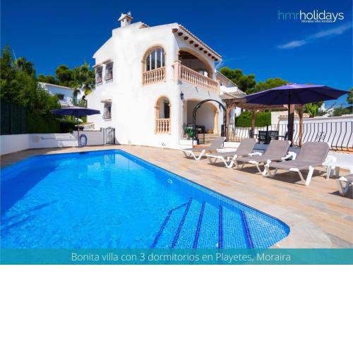 Villa Katy - HMR Holidays