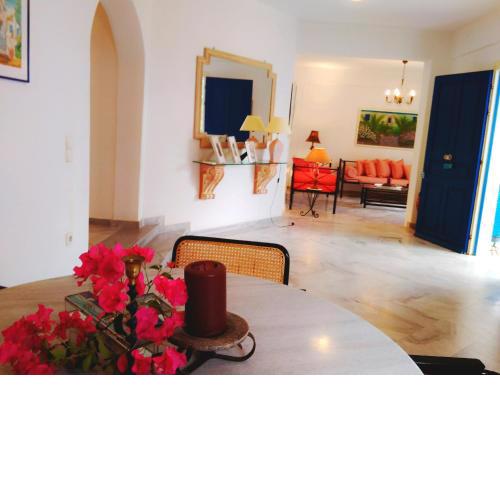 Villa Kavalli Paros
