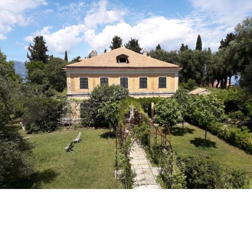 Villa Kefalomandouko