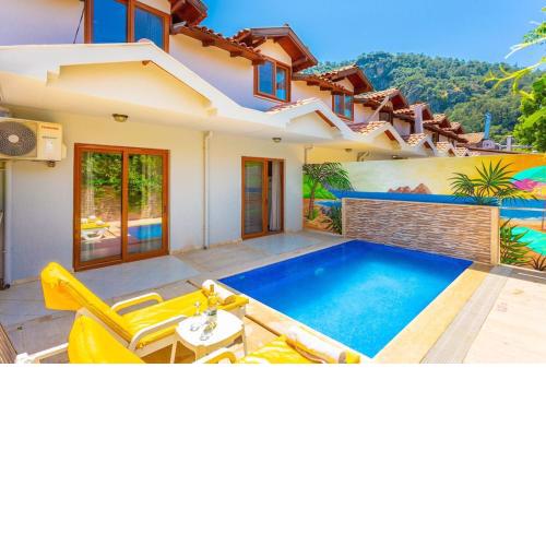Villa Kelebek Paradise