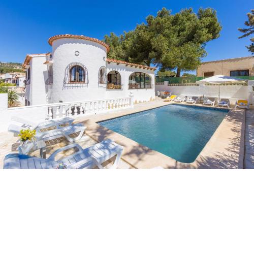 Villa Kelly 12 by Abahana Villas