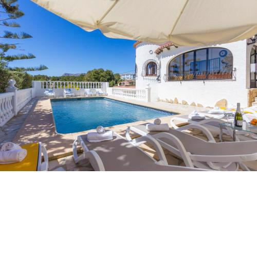 Villa Kelly 6 by Abahana Villas