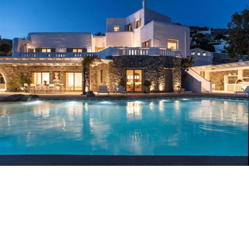 Villa Ker by Ethos Hospitality-6 Bedrooms
