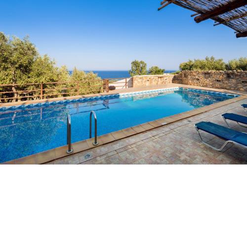 Villa Kimothoe with Private Pool, only 10km to Elafonissi Beach