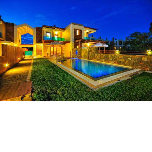 Villa Kiotari Ariti