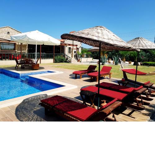 Villa Kizlan Ova