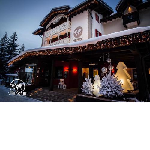 Villa Kofler Wonderland Resort
