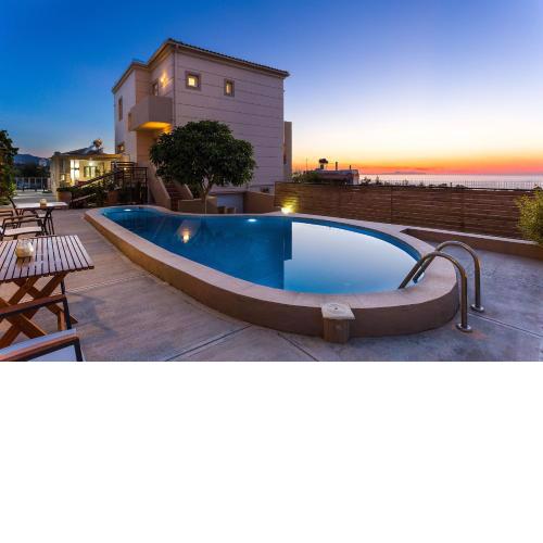 Villa Kokkinos