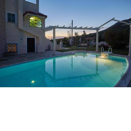Villa Konstadina with swimming pool