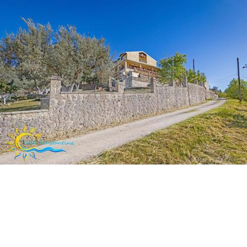 VILLA KONSTANTINA Sidari