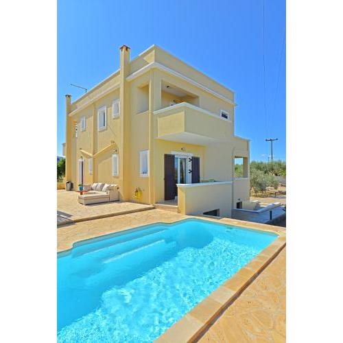 VILLA KONSTANTINOS 6 bedrooms