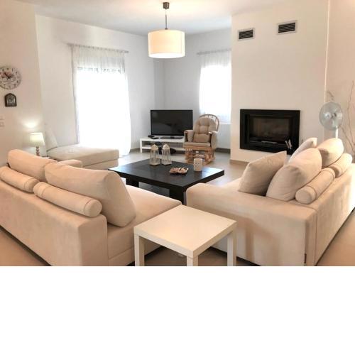 Villa Korais Luxury 3br apt with sea view