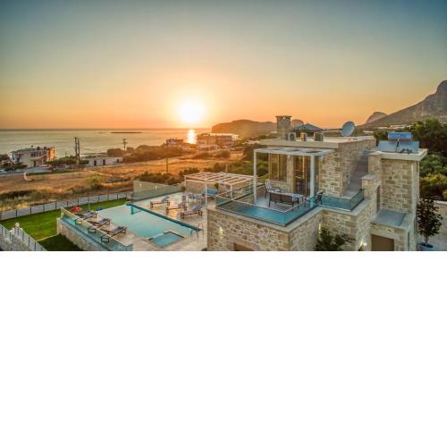Villa Kore Luxuryvillaschania