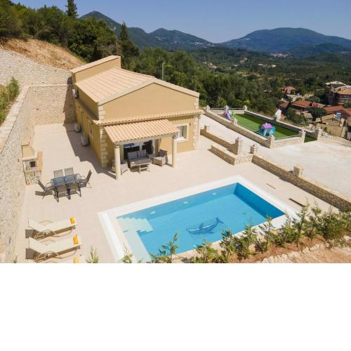Villa KORFIATISSA