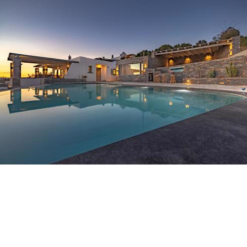 Villa Kouneli - New Designer's Villa in Koundouros