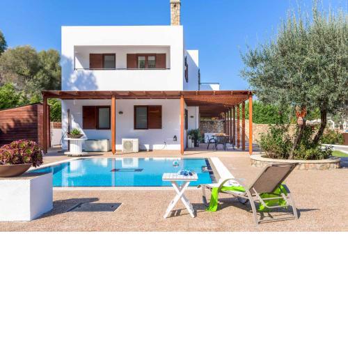 Villa Krini Panos
