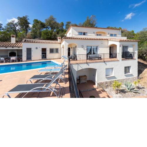 Villa Kristi 9 pers privat pool
