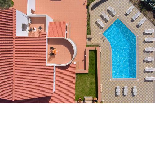 Villa Krokali Lindos