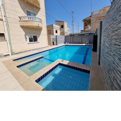 فيلا العيلة Villa L-3eela
