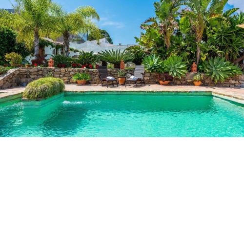 Villa La Alberca Frigiliana by Ruralidays