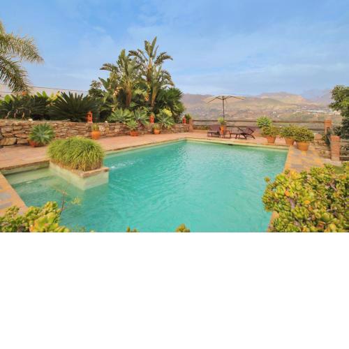 Villa la Alberca SpainSunRentals 1079