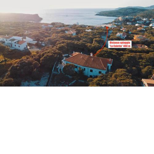 Villa La Caletta