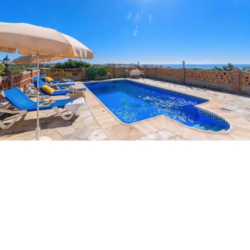 Villa la Cantera Nerja by Ruralidays