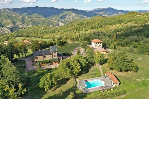 Villa La Cappuccina With Pool - Happy Rentals
