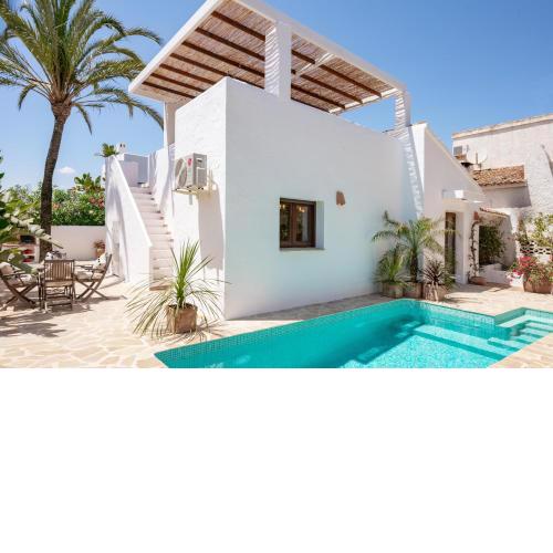 Villa La Casita Feliz
