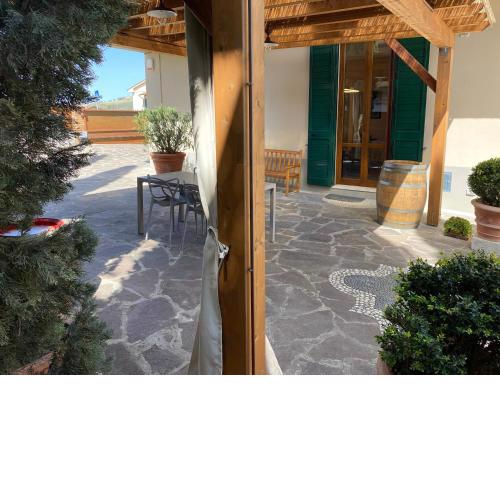 Villa la Catena