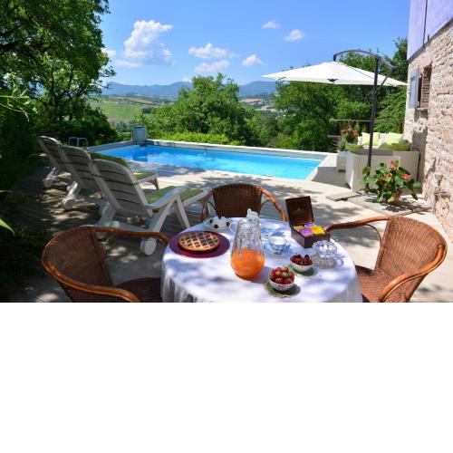 villa la chiesetta - private pool