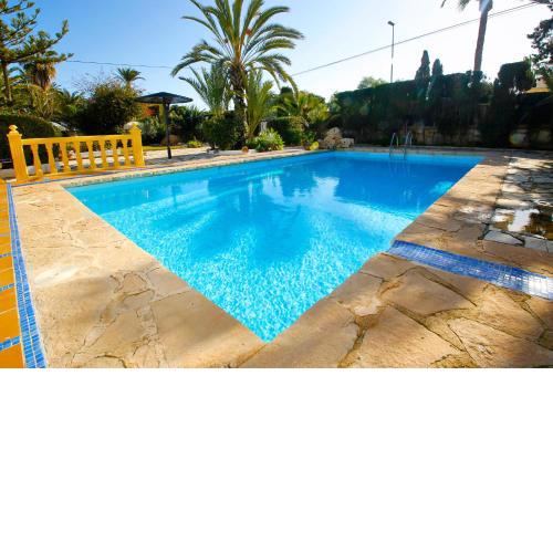 Villa La Font with pool and bbq