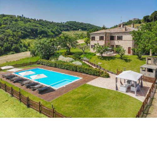 Villa La Fonte 14