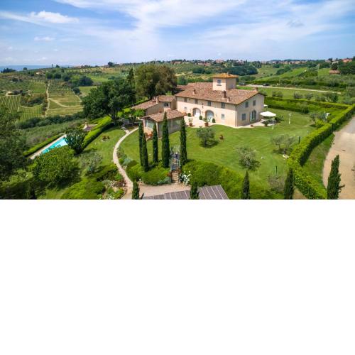 Villa La Fornace