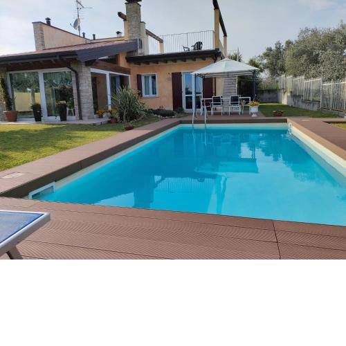 VILLA LA GEMMA SUL LAGO