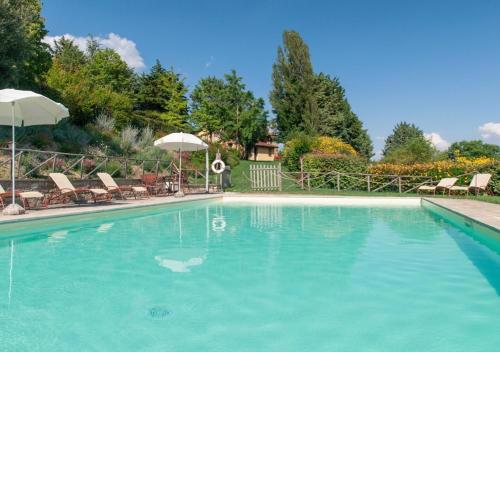 Villa La Ginestra con piscina privata