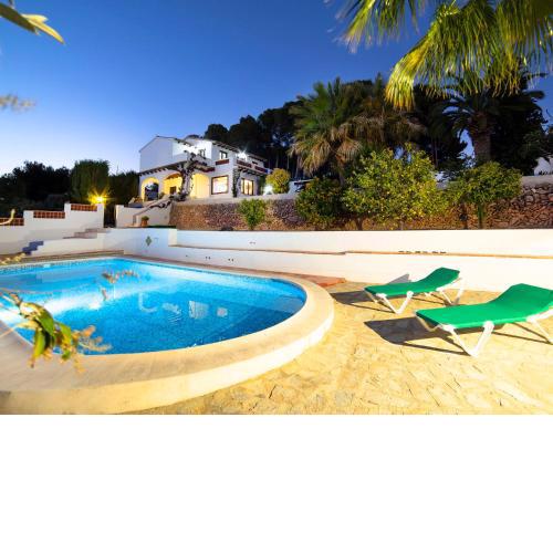 Villa La Mancha
