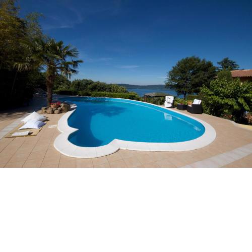 Villa la Paiola - Lago di Vico