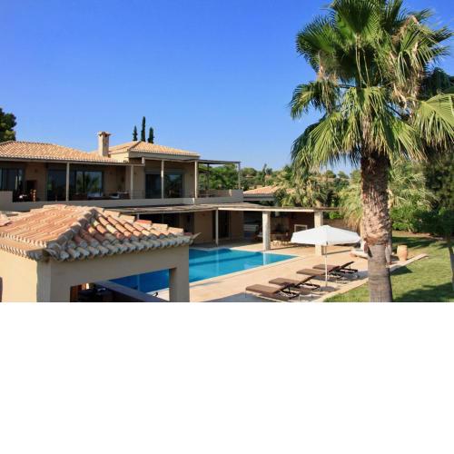 Villa La Palm Petrothalassa