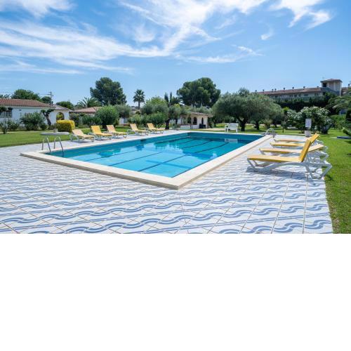 Villa La Palmera