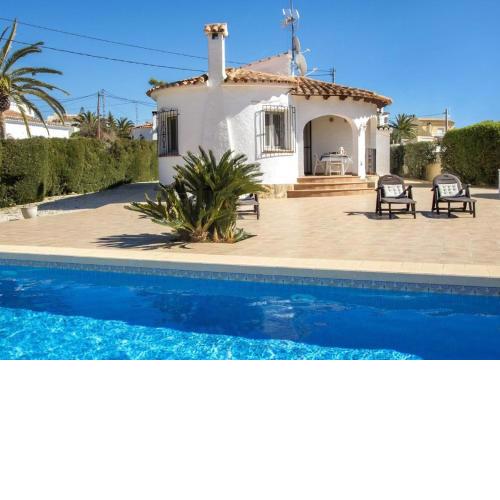 Villa La Pergola Calpe